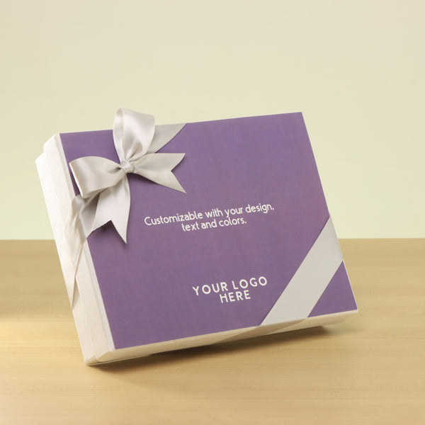 Set of 5 Corporate customized premium chocolate 12P hard box