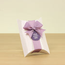 Set of 20 Corporate customized premium chocolate pillow box giveaway