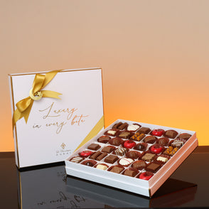 Ramadan eid luxury chocolate box