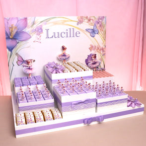 Luxury ballerina designed premium cho...