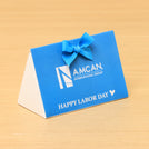Set of 20 Corporate customized premium chocolate triangle box