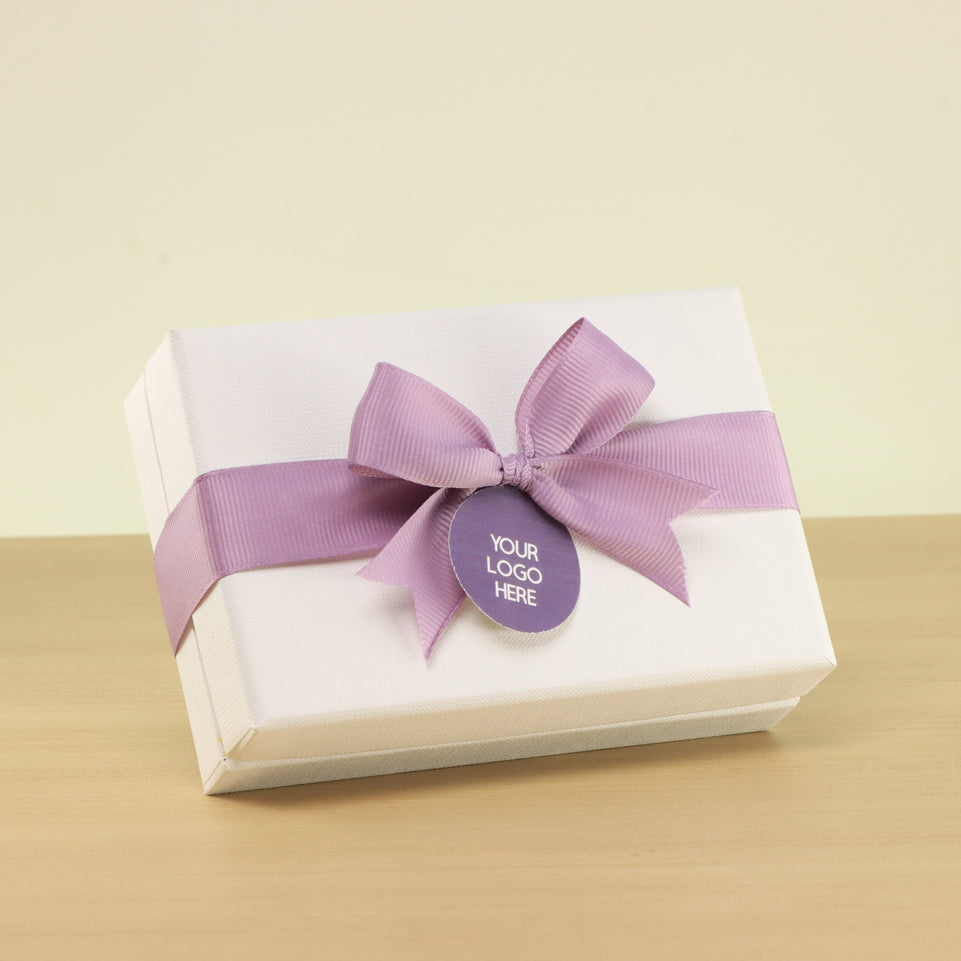 Set of 8 Corporate customized premium chocolate 6P hard box