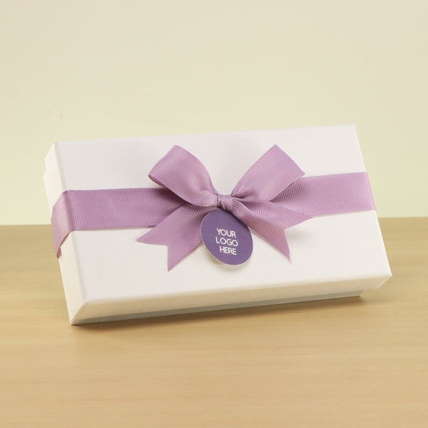 Set of 6 Corporate customized premium chocolate 8P hard box