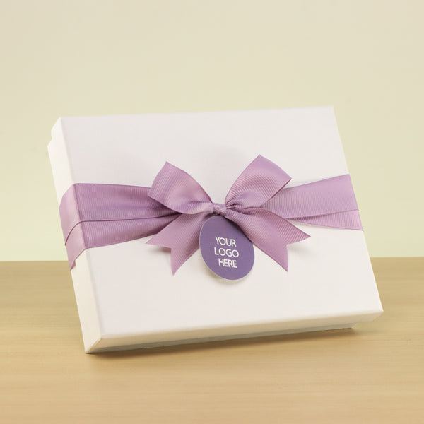 Set of 4 Corporate customized premium chocolate 15P hard box