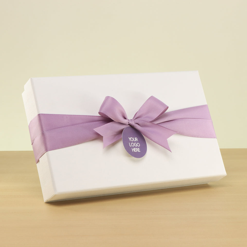 Set of 4 Corporate customized premium chocolate 15P hard box