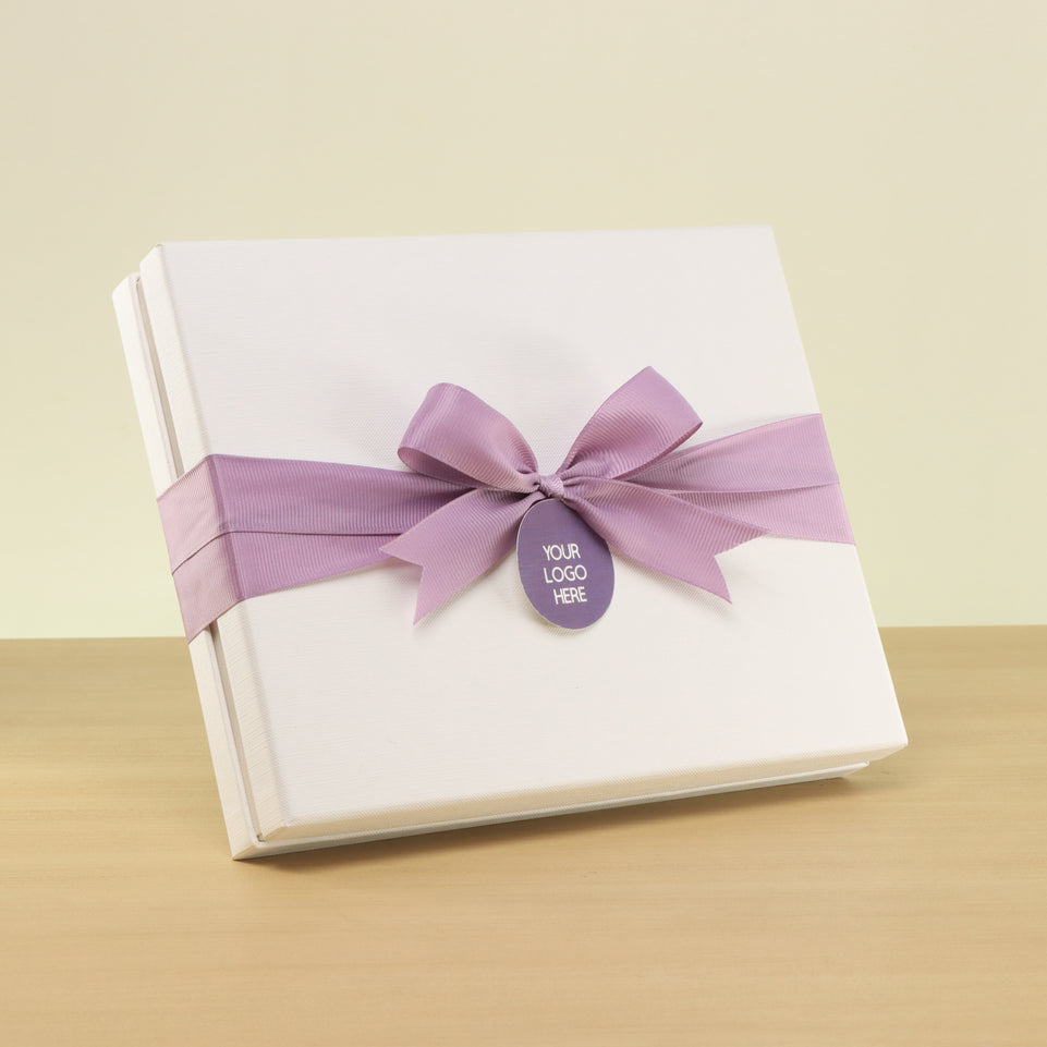 Set of 3 corporate customized premium chocolate 20P hard box