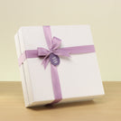 Set of 2 Corporate customized premium chocolate hard box