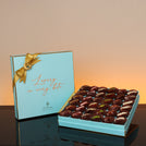 Ramadan eid luxury mixed stuffed dates hard box