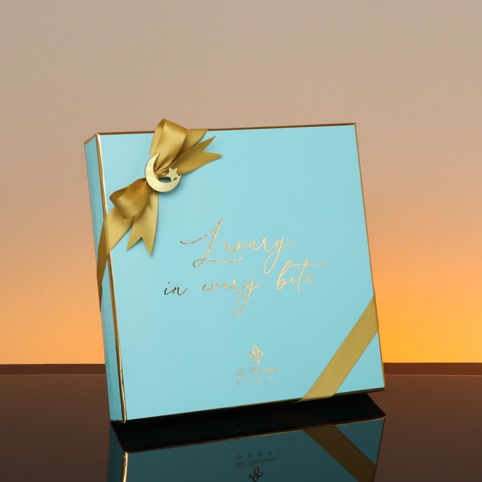 Ramadan eid luxury mixed stuffed dates hard box