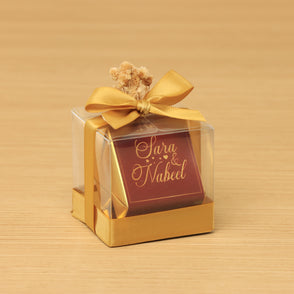 Set of 20 bridal customized premium c...