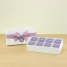 Set of 6 Corporate customized premium chocolate 8P hard box