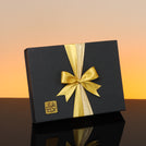 Acrylic decorated Eid Mubarak luxury mixed stuffed dates magnetic hard box