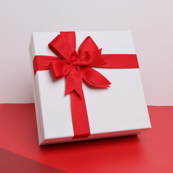 Corporate branding premium chocolate  2-layer hard box