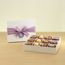 Set of 4 Corporate customized premium chocolate 15P hard box