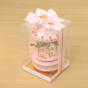 Set of 20 Baby girl personalized acry...