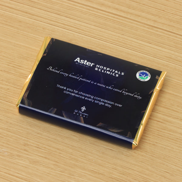 Corporate customized loose premium chocolate