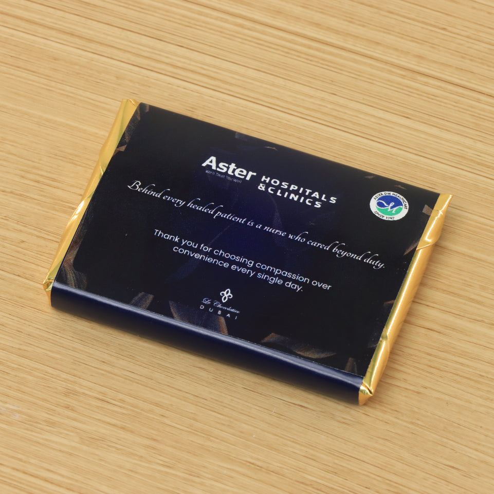 Corporate customized loose premium chocolate