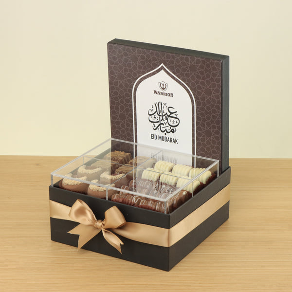 Corporated designed premium chocolate medium hamper
