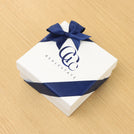 Set of 15 Corporate customized premium chocolate 4P hard box