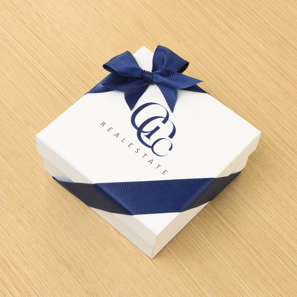 Set of 15 Corporate customized premium chocolate 4P hard box