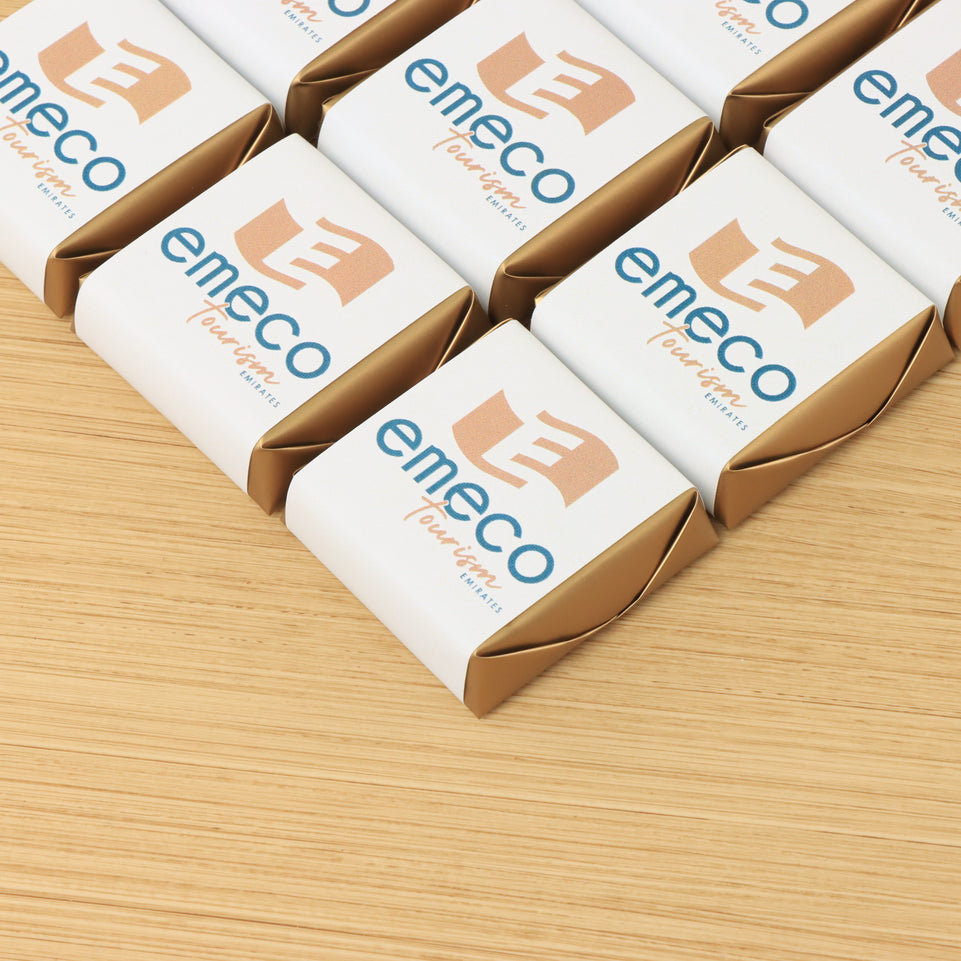 Corporate customized premium loose chocolate