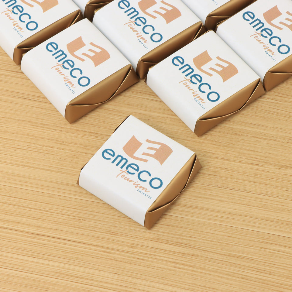 Corporate customized premium loose chocolate
