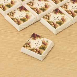 Baby personalized nature landscape de...