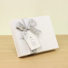 Set of 3 Corporate customized premium chocolate view top hard box