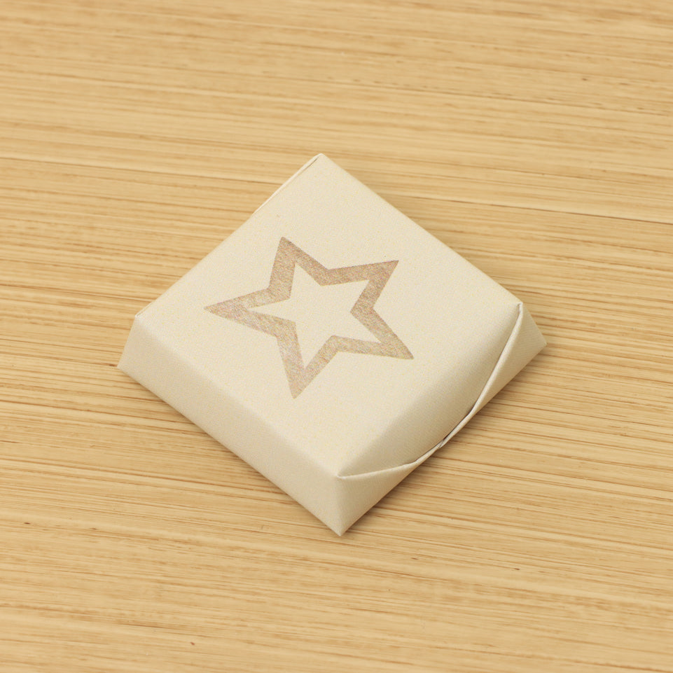 Baby boy personalized star designed premium loose chocolate