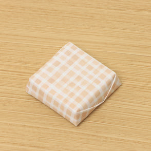 Baby boy personalized checkered desig...