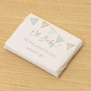 Baby boy personalized banner designed premium loose chocolate