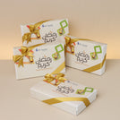 Set of 4 Corporate customized full sleeve branded designed 15P hard box