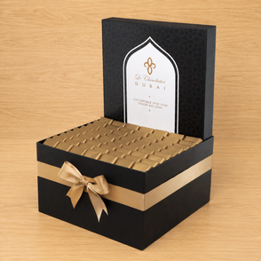 Corporate customized premium chocolat...