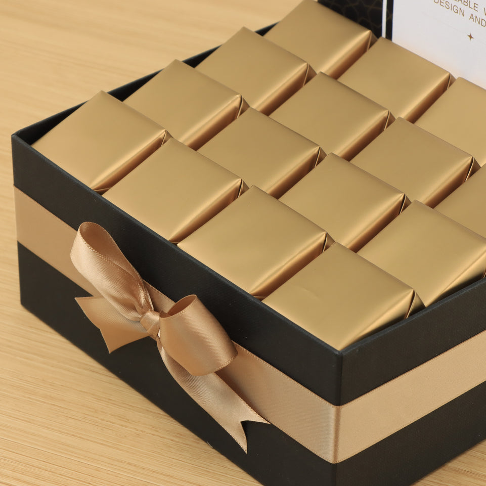 Corporate customized premium chocolate medium hamper