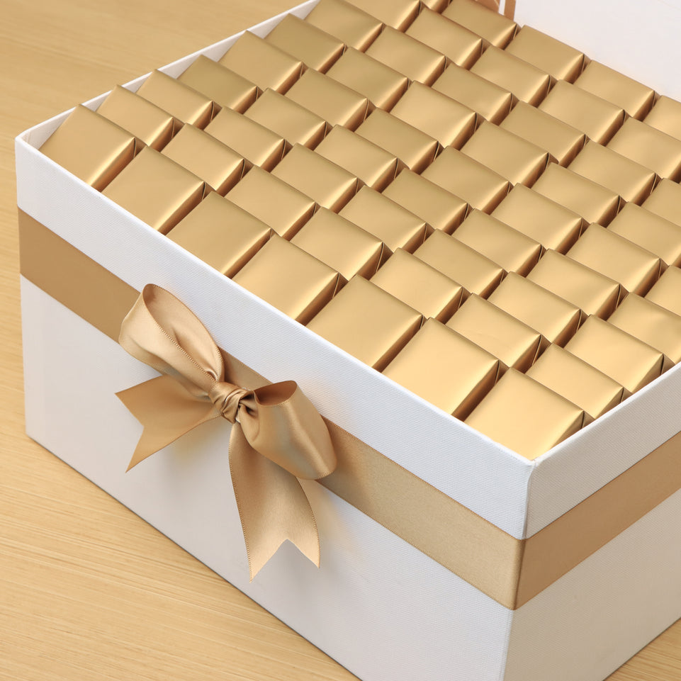 Corporate customized premium chocolate extra large hamper