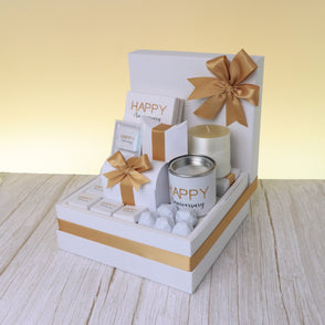 Happy anniversary designed premium ch...