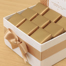 Corporate customized premium chocolate small hamper