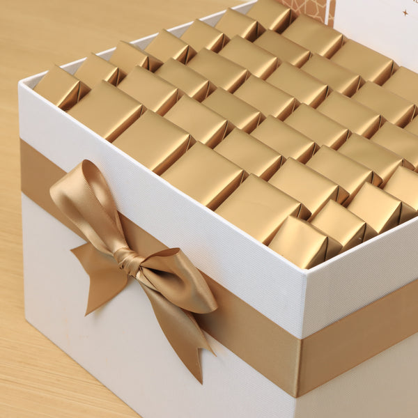 Corporate customized premium chocolate large hamper