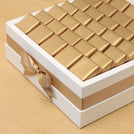 Corporate customized premium chocolate large hamper