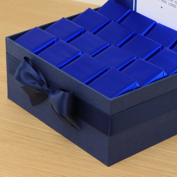 Corporate customized premium chocolate medium hamper