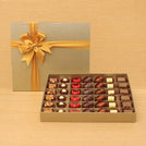 Premium elegant chocolate gift box