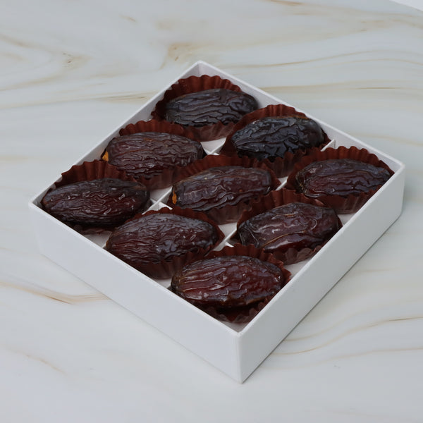 Set of 5 Luxury khudri dates hard box