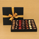 Premium luxury chocolate gift box