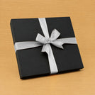 Premium minimalist design chocolate gift box