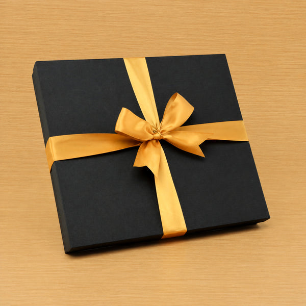 Premium luxury chocolate gift box