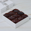 Set of 5 Luxury khudri dates hard box
