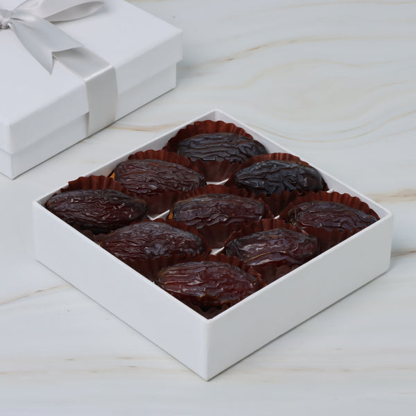 Set of 5 Luxury khudri dates hard box