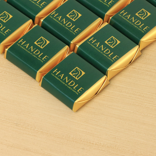 Corporate customized premium loose chocolate