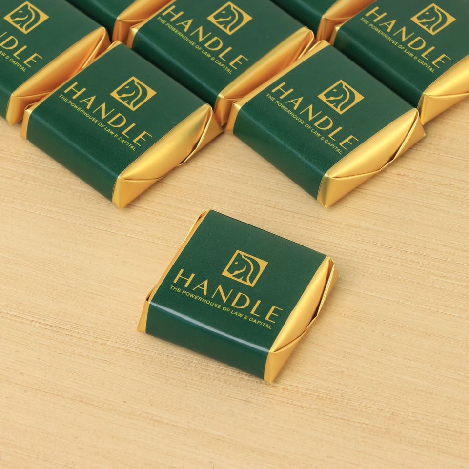 Corporate customized premium loose chocolate