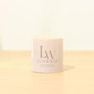 Set of 20 Corporate customized candle box giveaway